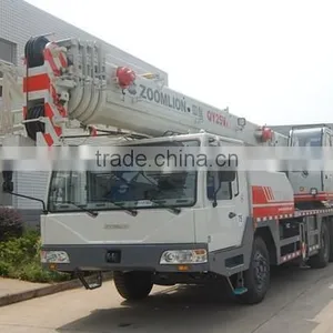 Hot Sale Zoomlion 25ton Hydraulic Truck Crane With Good Performance thumbnail-4