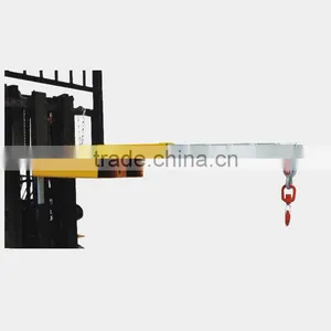 Forklift Attachment Crane Jib thumbnail-1