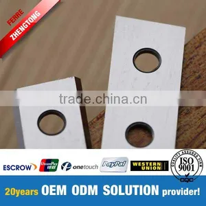 Reversible Planer Knife Supplier Planer Double Edged Knife thumbnail-1