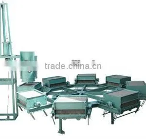 Hot Sale Sfm800-8 Eight Mould Chalk Machine thumbnail-1