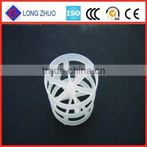 Pall Ring Random Packing, High Effective Pall Ring Fill Made in China thumbnail-1
