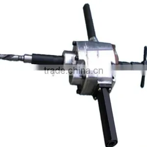 No Spark ZK19 Rail Air Drill Machine thumbnail-1