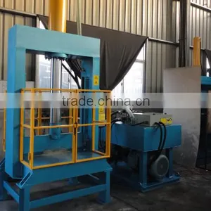 Hydraulic Cutter/ Hydraulic Cutting Machine/ Vertical Cutting Machine thumbnail-2