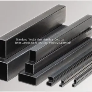Rectangle Steel Tube thumbnail-2