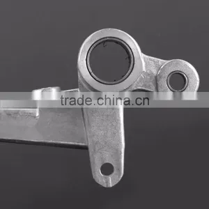 Aluminum Rear Brake Pedal Lever For 04-07 HONDA CBR1000RR thumbnail-4