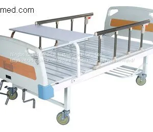 ABS Electrostatic SprayingTriple-folding Bed thumbnail-1