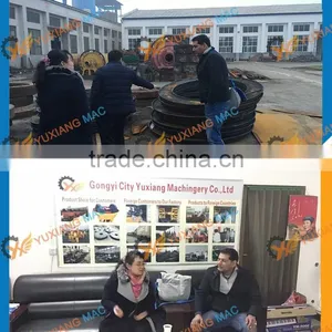 Fine Workship Yuxiang Machinery Grinding Gold Machine Price thumbnail-3