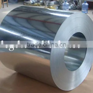 Galvanized Steel Sheet Coil/hot Dipped Galvanized Steel Coil/GI Steel Sheet thumbnail-1