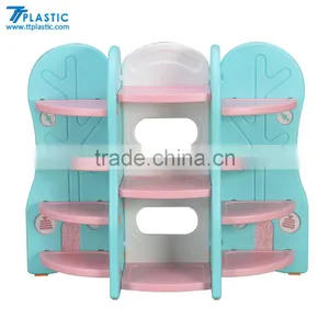 Cute Children's the Plastic Bookcase Bookstore/bookshelf thumbnail-6