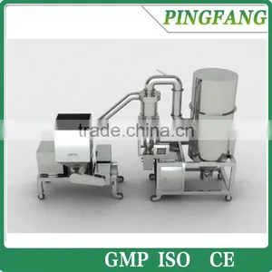 WFJ Series Dust Collecting Fine Crusher Machine, Food Pulverizing Machine thumbnail-1