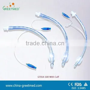 Cheap Price Disposable Nasal Oral Endotracheal Tube thumbnail-1