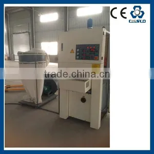 CE STANDARD GOOD PERFORMANCE MDF BOARD POLISHING MACHINE thumbnail-1
