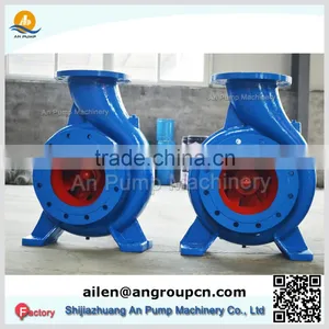 Single Stage Single Suction CZ Series Chemical Process Booster Pump thumbnail-3