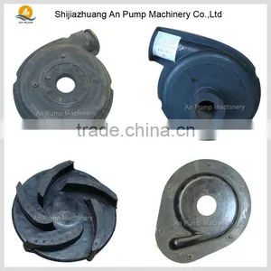 Rubber Slurry Pump Spare Parts thumbnail-2
