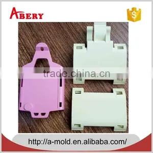 1+1+1 Multi Cavities Mould With Undercut Manufacturing Plastic Parts thumbnail-2