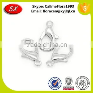 Factory Supply OEM&ODM Customized Carabiner Hook With Eyelet (Galvanized/Nickel/Anode) thumbnail-1