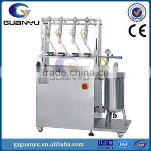 Hot Sale 4heads Vacuum Perfume Filler With CE thumbnail-1