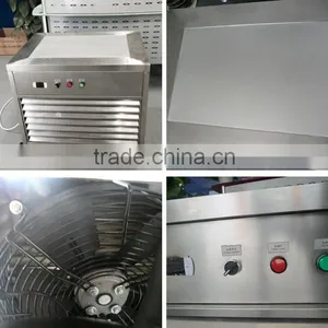 Air-cooled Lipstick Frozen Platform Refrigerating Equipment Lipstick Freezer thumbnail-1