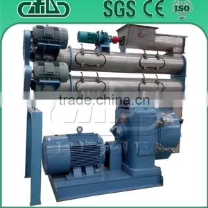 Brand New Low Price Poultry Feed Crusher Pellet Mill Crusher Machine thumbnail-1