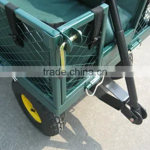 Supply Children Folding Beach Wagon Cart TC4211,US Market thumbnail-5