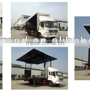 Hot Sales Mobile Marketing Truck thumbnail-1