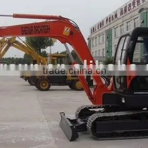 SW-60C Wheel Excavator thumbnail-1