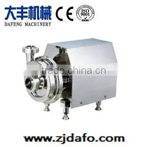 Stainless Steel Sanitary Centrifugal Pump thumbnail-1