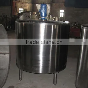 Cosmetic Heating Mixing Tank thumbnail-1