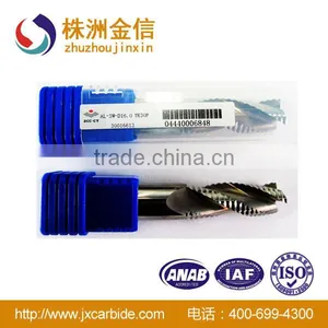 Tungsten Carbide Milling Tools/endmill High Quality Long Working Life thumbnail-3
