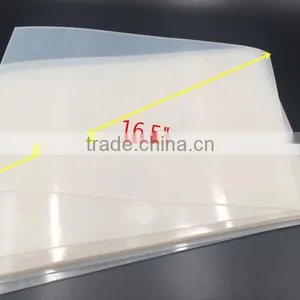 16.5 Inch Anti-high Temperature Rubber Mat Glue Cushion thumbnail-1