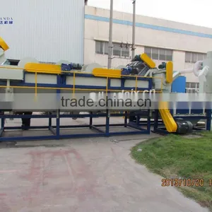 Hdpe Film Recycling Machine thumbnail-4