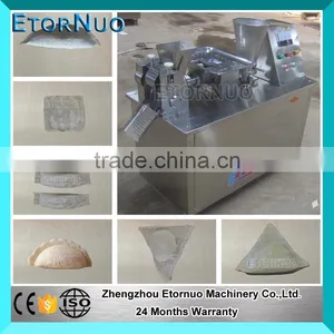 High Output Stainless Steel Automatic Ravioli Maker Machine thumbnail-1