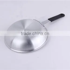 Reasonable Price Japanese Gas Aluminum Non-Stick Frying Pan thumbnail-4