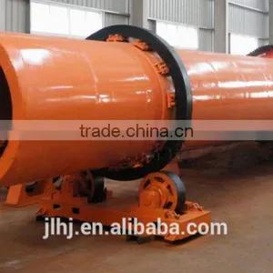 Low Noise Rotary Dryer Enquirment /rotary Dryer For Animal Dung thumbnail-1
