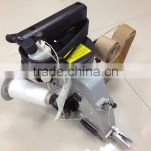 Keestar GK26-1S Industrial Portable Bag Closer Machine With Crepe Tape thumbnail-2