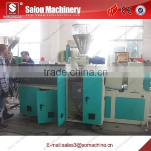 Best China Plastic PVC Pipe Machinery thumbnail-1