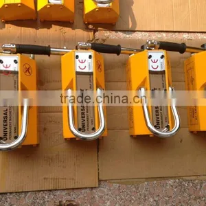 Hot Sale 1000kg NdFeB Permanent Magnet Lifter thumbnail-3