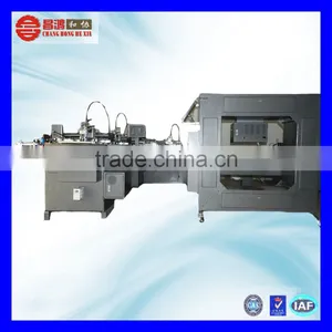 CH-320 High Precision Hot Sale Pneumatic Screen Printing Equipment thumbnail-3
