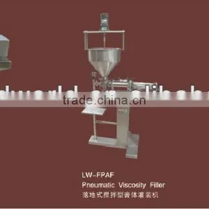 Semi-automatic Hand Operation Ice Cream Filling Machine thumbnail-1
