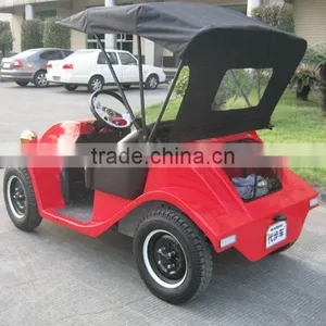 Beautiful Excellent Quality 48V Lower Price 2 Seater Mini Golf Cars thumbnail-3