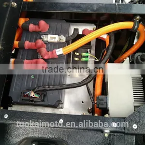 High Quality EPS 3seats UTV 4x4/4x2 Side by Side Electric 7.5KW Motor UTV (TKE-U7500-T2) thumbnail-4