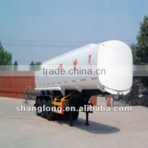 Cement/Water/Oil Tanker Trailers For Sale thumbnail-1
