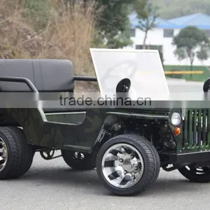 Mini Jeep for Sale(J-02) thumbnail-1