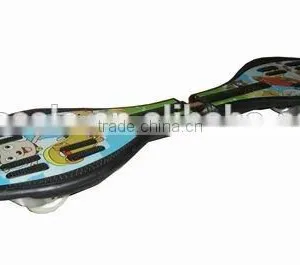 New Style Christmas Snake Board / Balance Board / Skateboards thumbnail-1