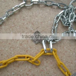 Tire Snow Chains for Car and Truck TUV/GS and CE V22256 thumbnail-3