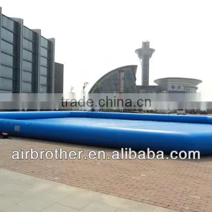 2016 ce PVC Folding Inflatable Water Pool thumbnail-3