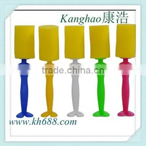 Bottle Cleaning Brush, Bottle Brushes, Silicone Bottle Brush,water Bottle Brush thumbnail-1