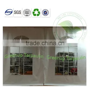 High Quanlity Pagoda Tent Window Made Of Transparent PVC Sheet thumbnail-1
