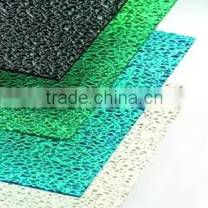 Polycarbonate Embossed Sheet thumbnail-1