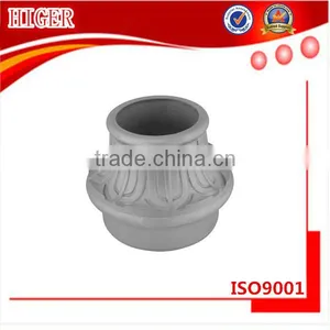 Customs Made Casting Table Leg Caps thumbnail-1